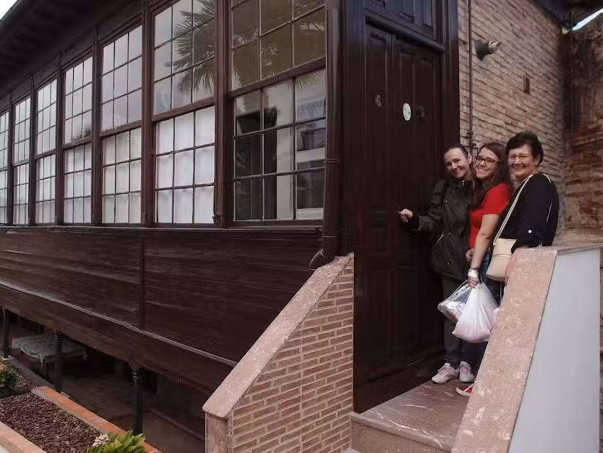 Apartamentos la Gu&iacute;a