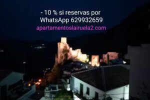 Apartamentos La Iruela 2