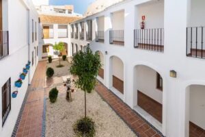 Apartamentos La Joya de los Patios
