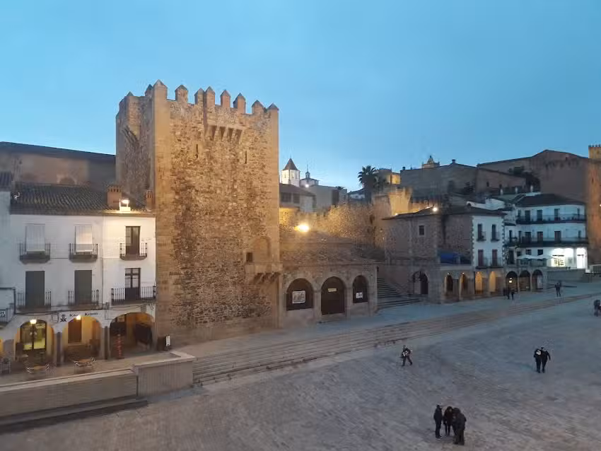 Apartamentos La Machacona