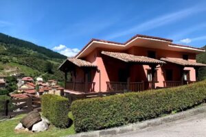 Apartamentos La Monta&ntilde;a