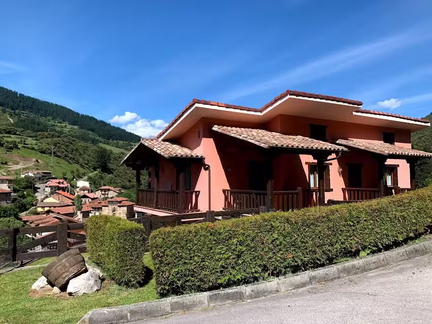 Apartamentos La Monta&ntilde;a