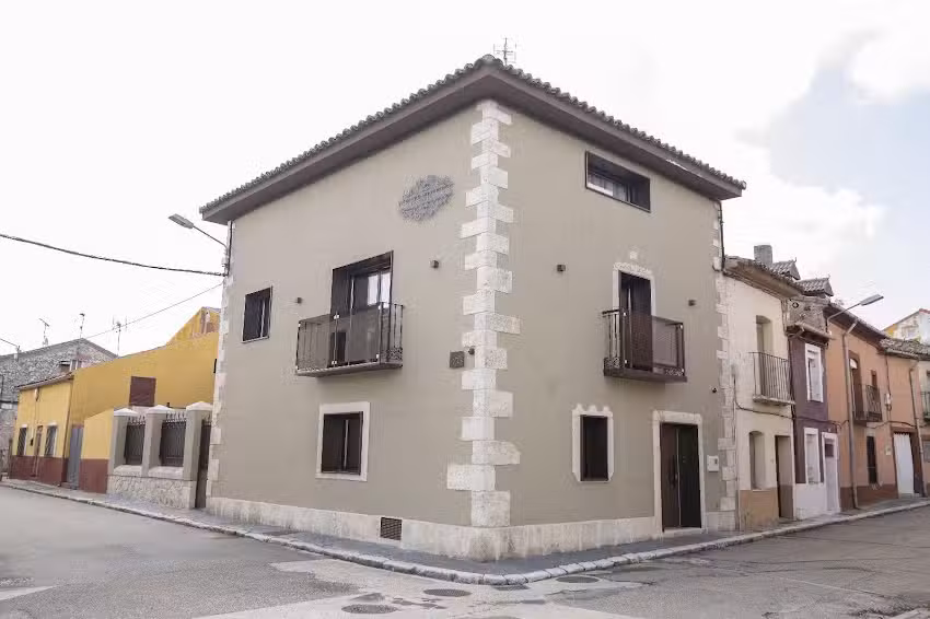 Apartamentos La Parrilla