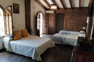 Apartamentos La Pedriza