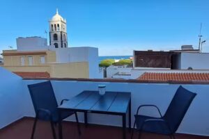 Apartamentos La Penca