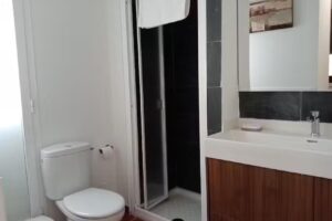 Apartamentos La Piedra.