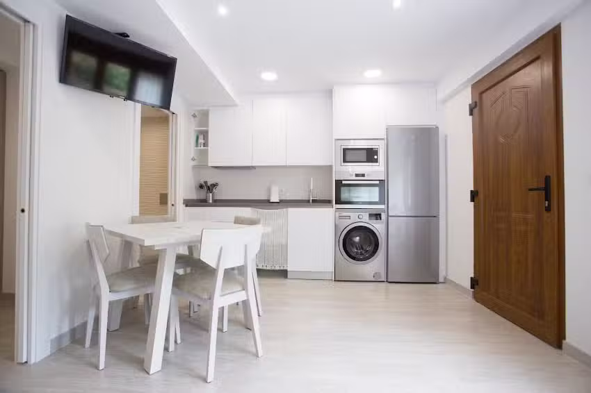 Apartamentos La Riega