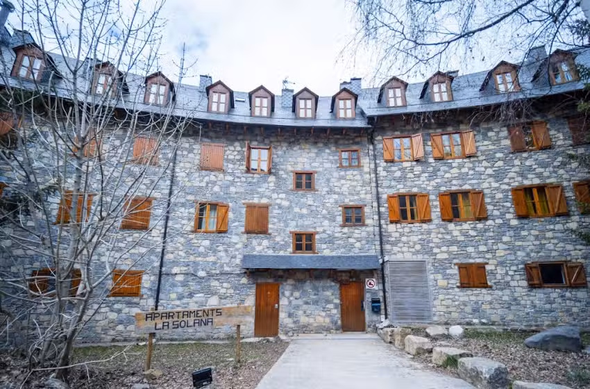 Apartamentos La Solana