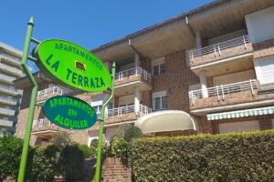 Apartamentos La Terraza