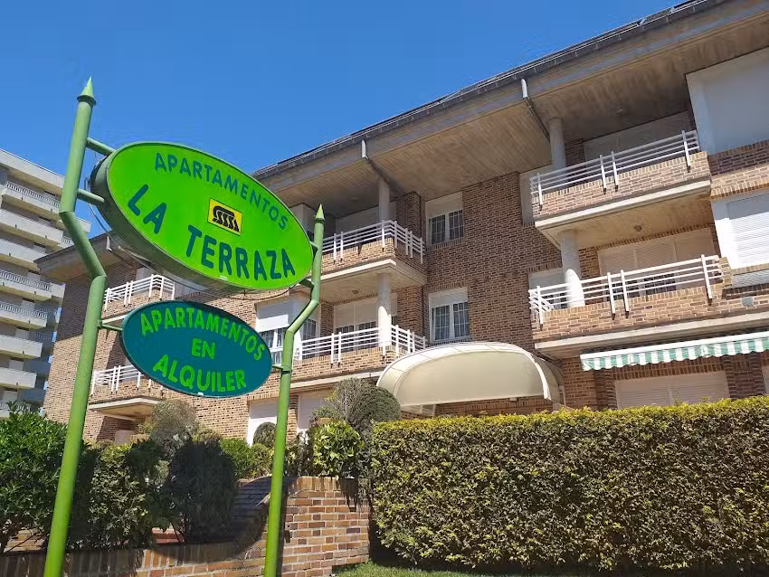 Apartamentos La Terraza