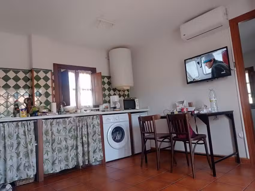 Apartamentos La Tienda de Porr&uacute;a