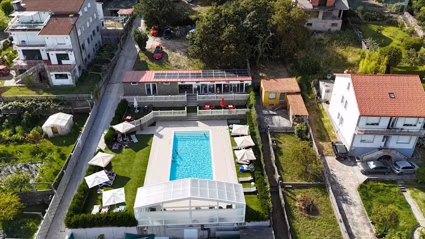 Apartamentos La Toja