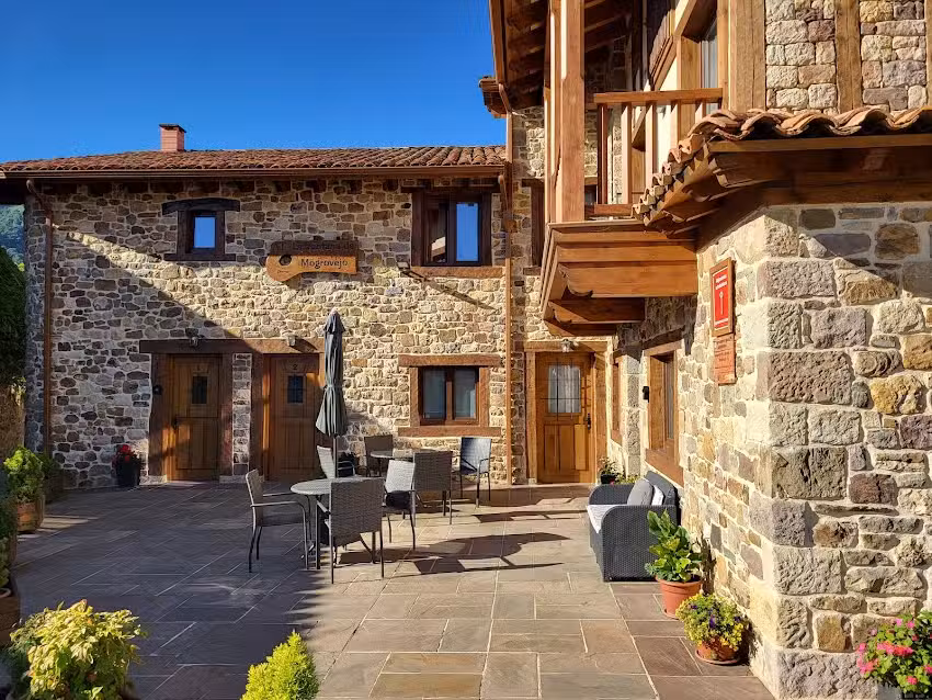 Apartamentos la Ventana de Mogrovejo