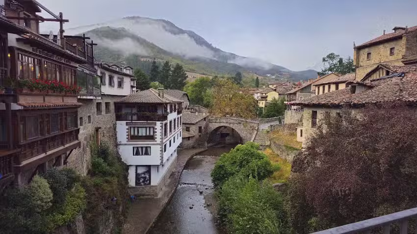 Apartamentos La Ventana de Picos