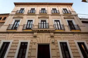 Apartamentos Lanza
