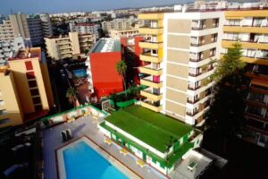 Apartamentos Las Arenas