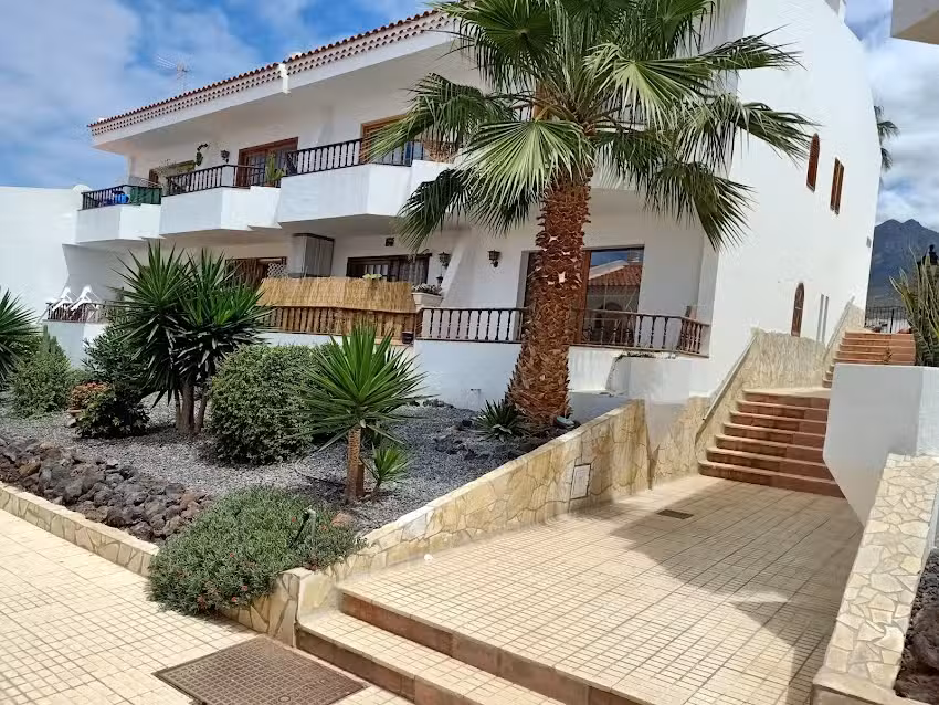 Apartamentos Las Bouganvillas