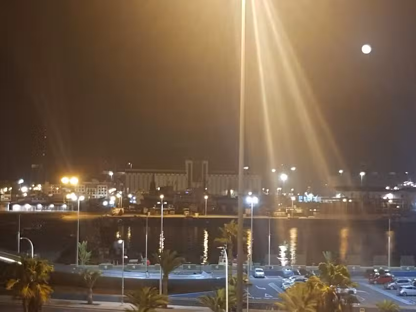 Apartamentos Las Canteras Arena