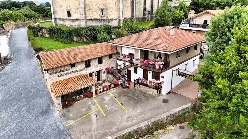 Apartamentos Las casucas de Gema