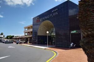 Apartamentos Las Coronas