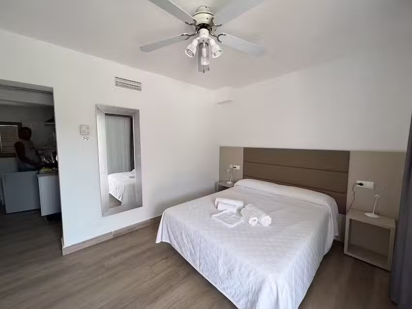 Apartamentos Las Dunas de Levante