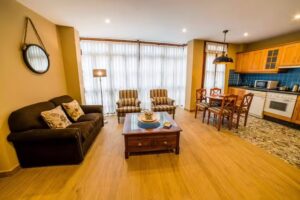 APARTAMENTOS LAS FUENTES