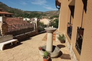Apartamentos Las Fuentes del Alto Tajo