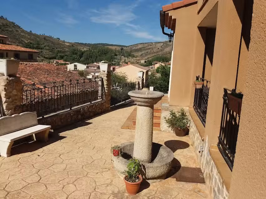 Apartamentos Las Fuentes del Alto Tajo