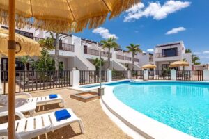 Apartamentos Las Lilas