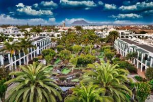 Apartamentos Las Marismas de Corralejo