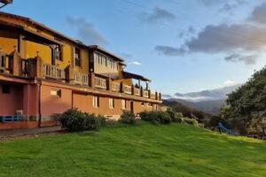 Apartamentos Las Mimosas del Nal&oacute;n