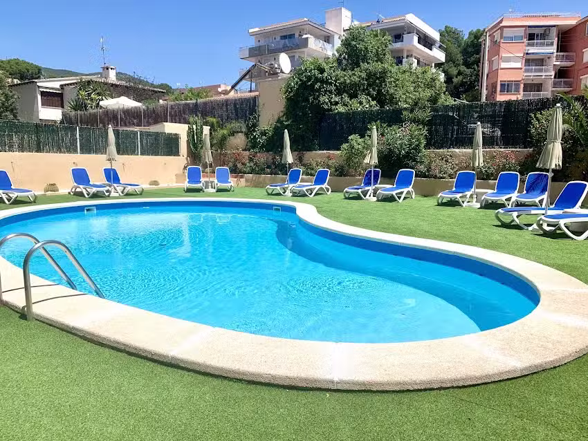 Apartamentos Las Palmeras