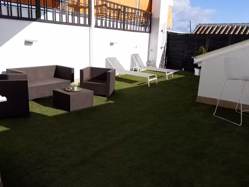 Apartamentos Las Palmeras