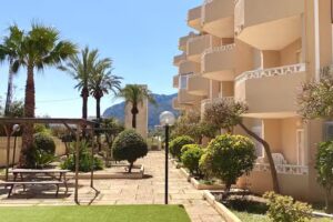 Apartamentos Las Rosas