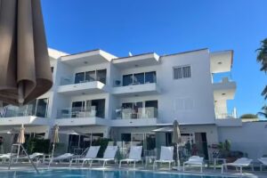 Apartamentos Las Tejas