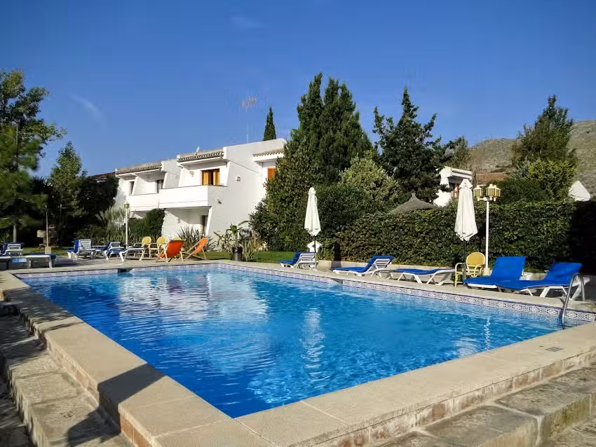 Apartamentos Leo