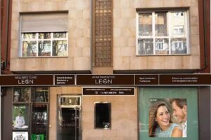 Apartamentos Le&oacute;n