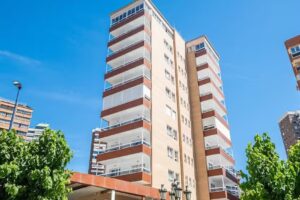 Apartamentos Les Dunes Centro