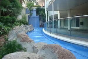 Apartamentos Les Dunes, Font de Mar