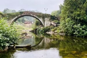 Apartamentos Li&eacute;rganes Centro