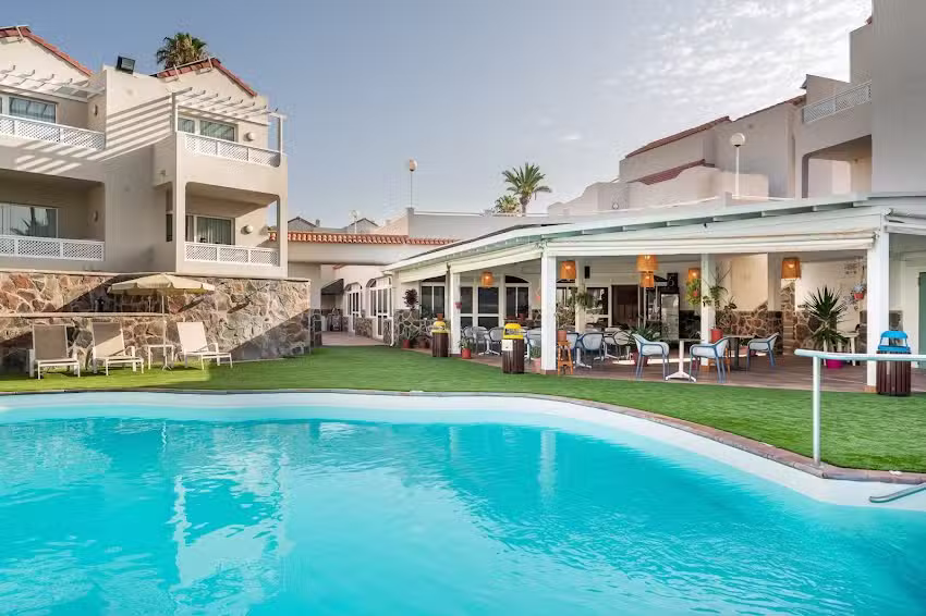 Apartamentos LIVVO Koala Garden