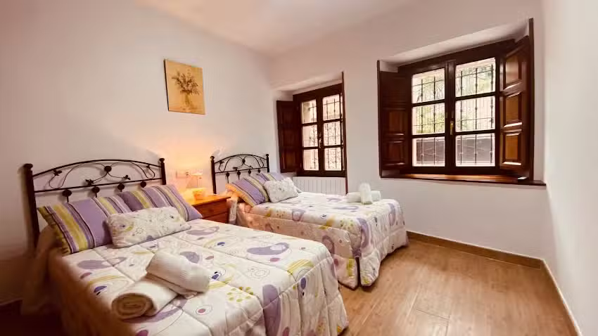 Apartamentos Lleguera