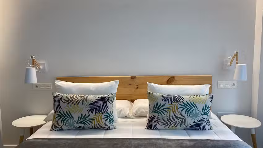 Apartamentos LM House