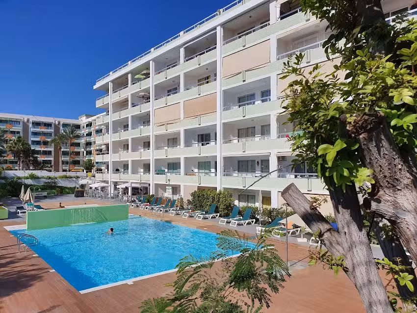 Apartamentos Los Aguacates
