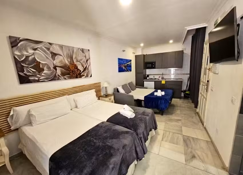 Apartamentos Los Angeles