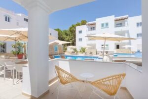 Apartamentos Los Arcos