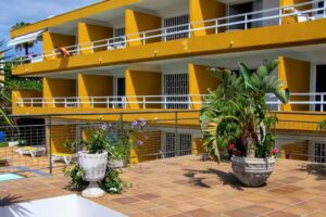 Apartamentos Los Corales