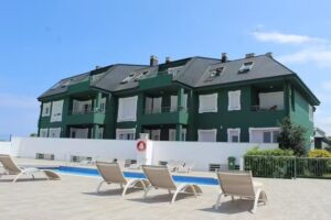 Apartamentos Los Gemelos