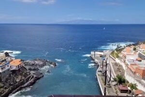 Apartamentos Los Gigantes Webcam Live