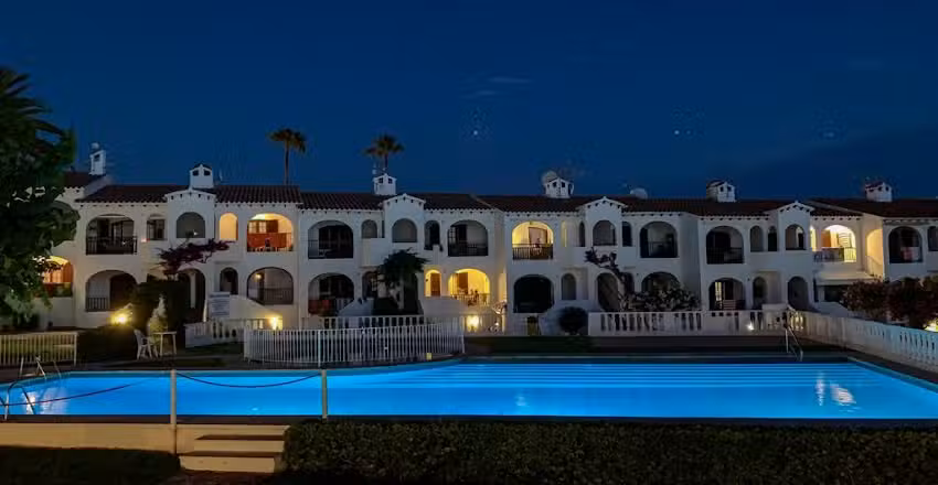 Apartamentos Los Girasoles